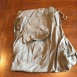North face hiking pants